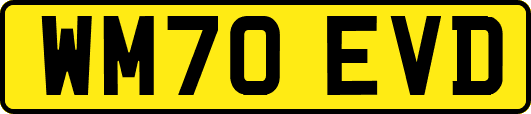 WM70EVD