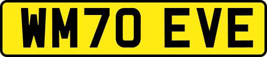 WM70EVE