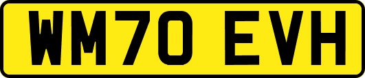 WM70EVH