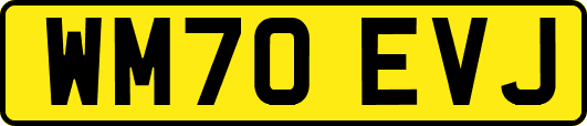 WM70EVJ