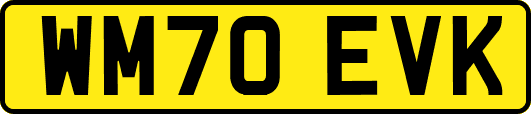 WM70EVK