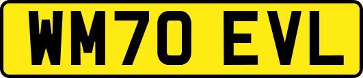 WM70EVL