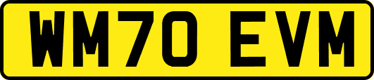 WM70EVM