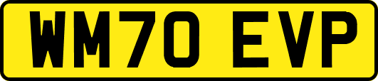 WM70EVP