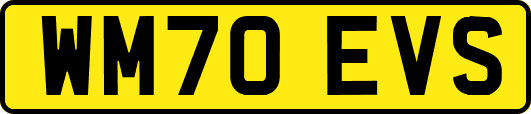 WM70EVS