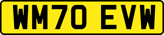 WM70EVW