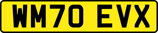 WM70EVX