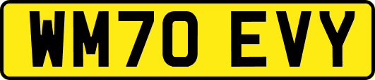 WM70EVY