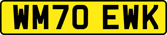 WM70EWK