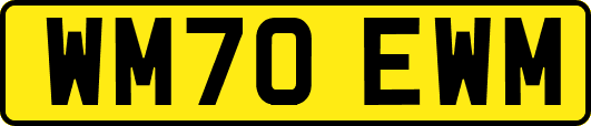 WM70EWM