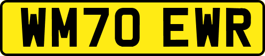WM70EWR