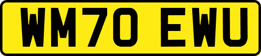 WM70EWU