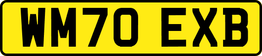 WM70EXB