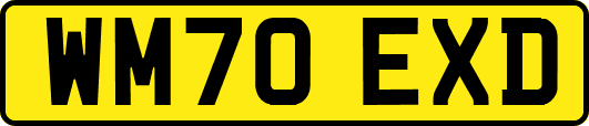 WM70EXD