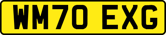 WM70EXG