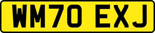 WM70EXJ