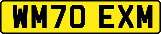 WM70EXM
