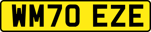 WM70EZE