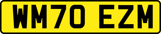 WM70EZM