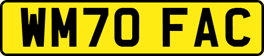 WM70FAC