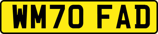 WM70FAD