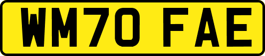 WM70FAE