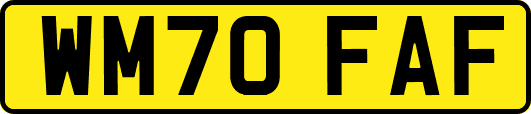 WM70FAF