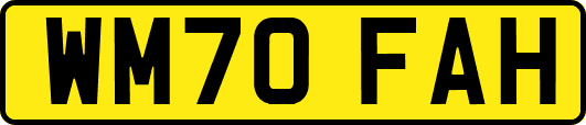 WM70FAH