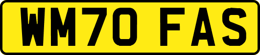 WM70FAS
