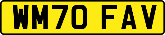 WM70FAV