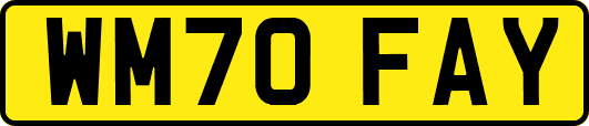 WM70FAY