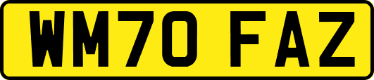 WM70FAZ