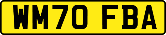 WM70FBA