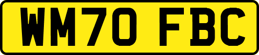 WM70FBC