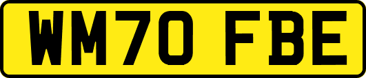 WM70FBE
