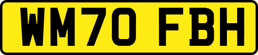 WM70FBH