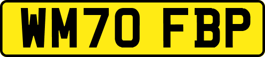 WM70FBP