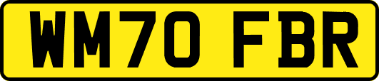 WM70FBR