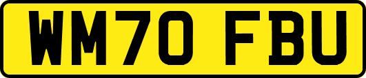 WM70FBU