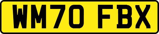 WM70FBX
