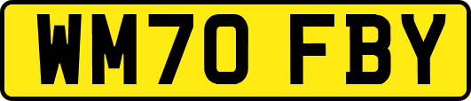 WM70FBY