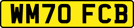 WM70FCB