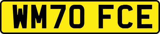 WM70FCE