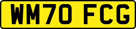 WM70FCG