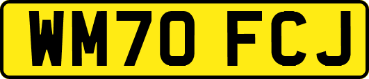 WM70FCJ