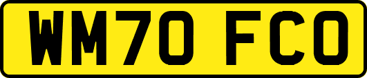 WM70FCO