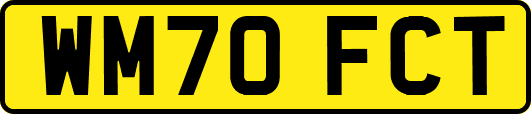 WM70FCT