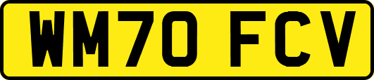 WM70FCV