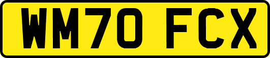 WM70FCX