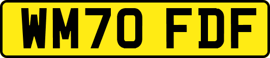 WM70FDF